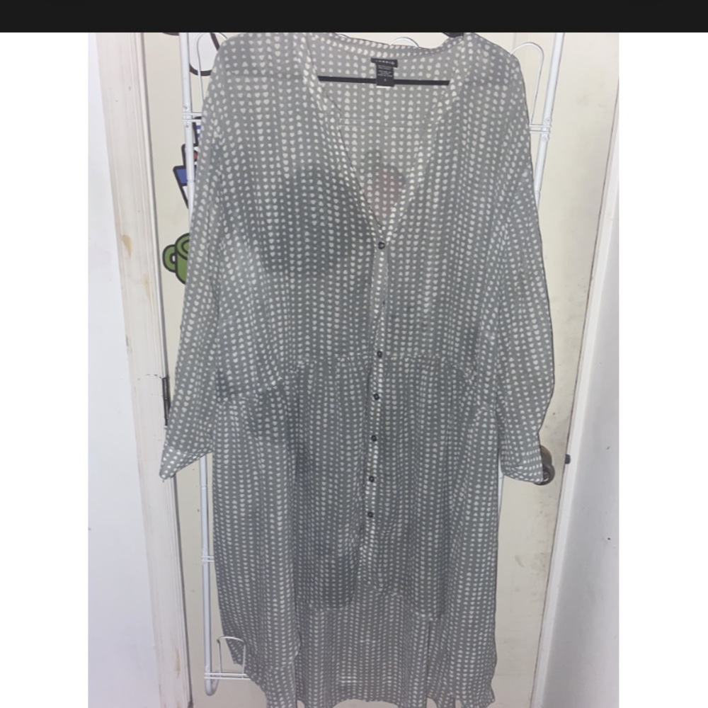 Tunic shirt
